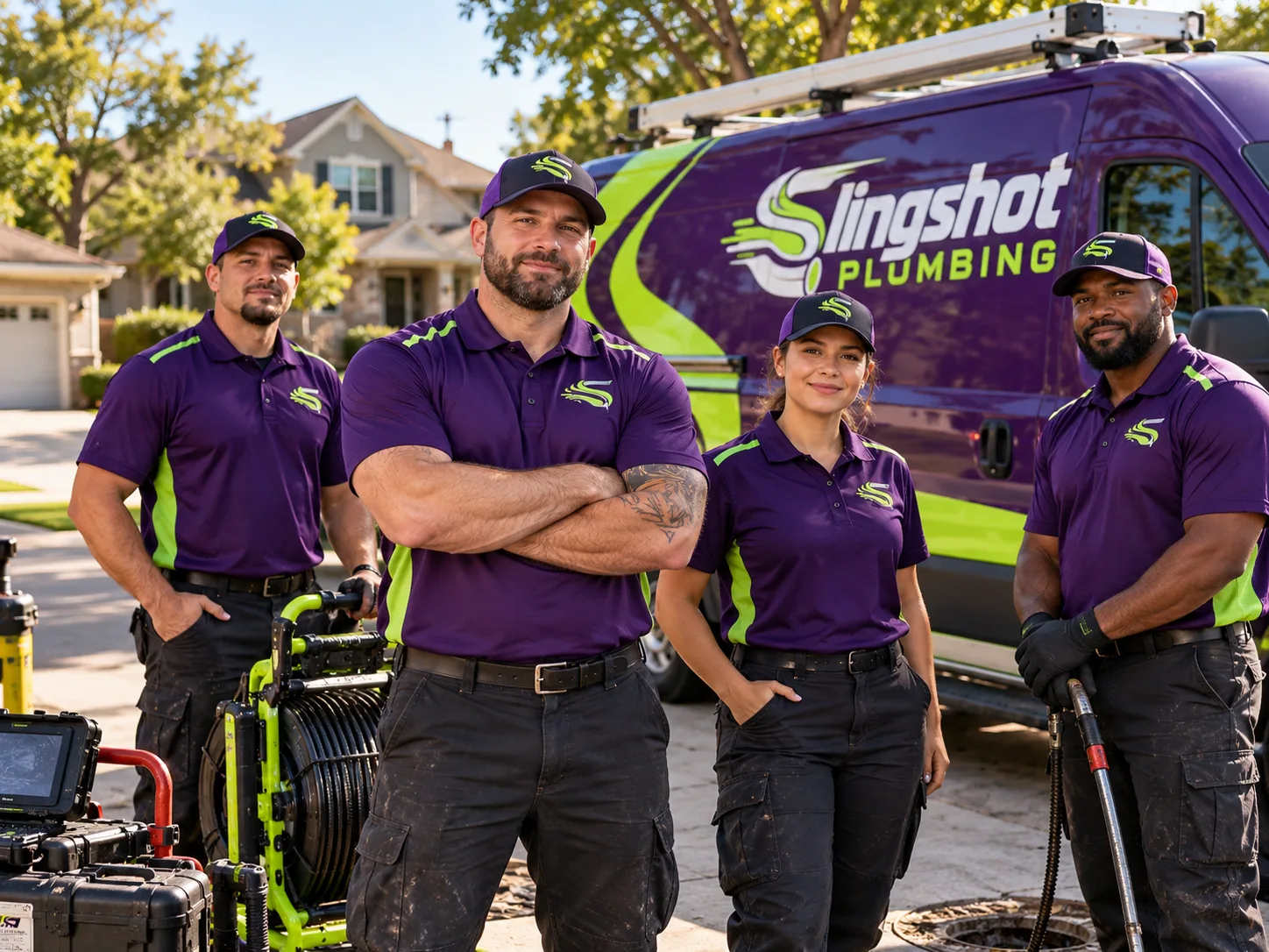 Drain Cleaning in Anna, OH near me