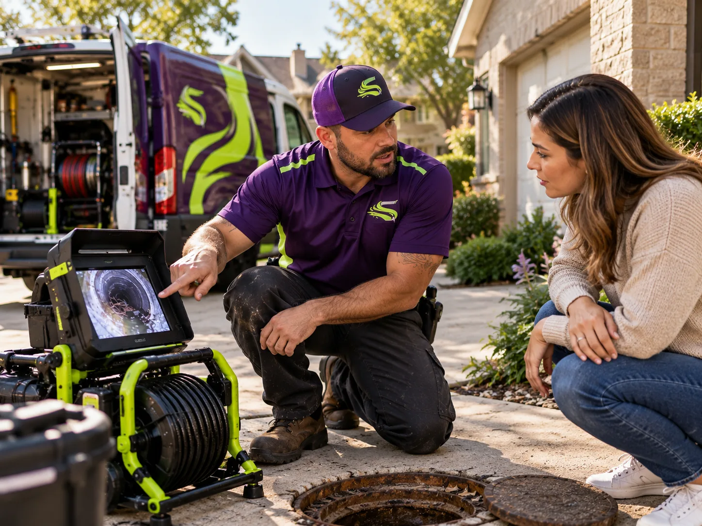 Drain Cleaning Anna, OH FAQs